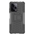 Чoхол до Xiaomi POCO X5 Pro 5G, Tire Armor, чорний