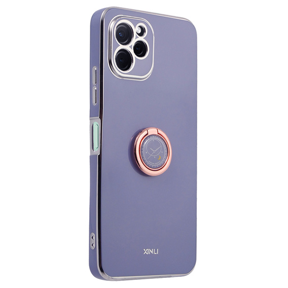 Чoхол до Huawei Nova Y61, Electro Ring, м'яти