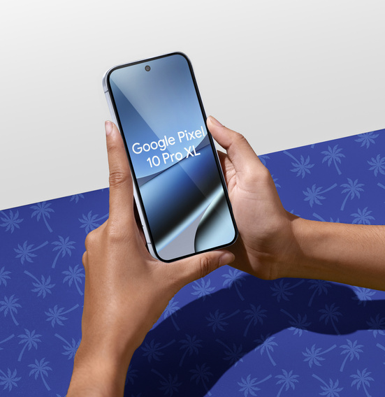 Закаленное стекло Diamond Palm для Google Pixel 10 Pro XL / 9 Pro XL