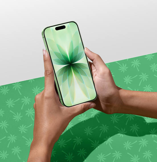 Захисне скло 5D Smart Palm Full Glue для iPhone 17 / 16 Pro