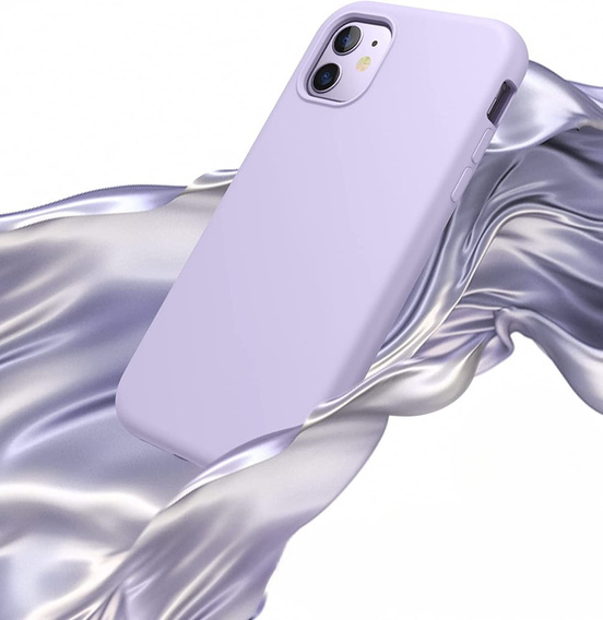 Чохол Dracool Full Body для iPhone 11, Purple