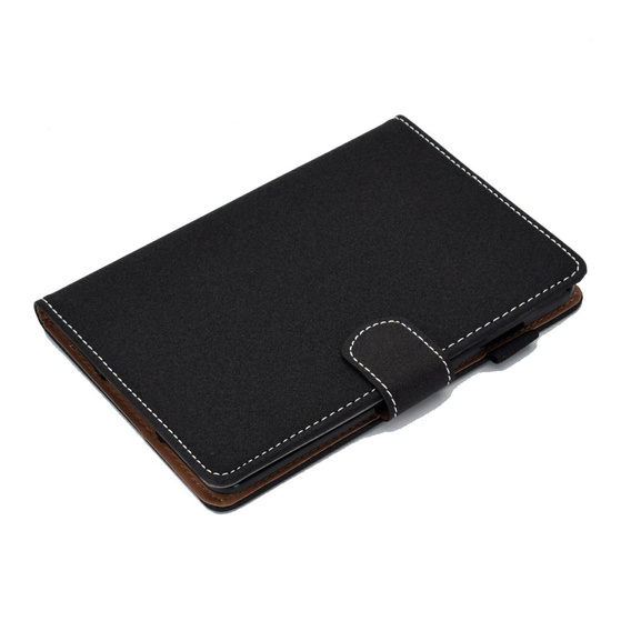 Чехол до Xiaomi Redmi Pad SE, Wallet Pen Slot, чёрный