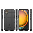 Чoхол до Samsung Galaxy Xcover 7, Rugged Shield, чорний
