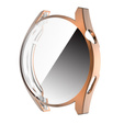 Etui z wbudowanym szkłem do Huawei Watch GT 3 42mm - Rose Gold