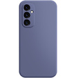 Чoхол до Samsung Galaxy A05s, Silicone Lite, лавандовий