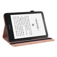 Чехол до Amazon Kindle Paperwhite 5 (2021), Imprinted Line, коричневый
