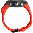 Силіконовий ремінець для Suunto 1/2/3/2S/2R/3P/3S/3R, Red