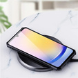 Чoхол до Samsung Galaxy M15 5G, AntiDrop Hybrid, чорний