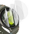 3x ERBORD Гідрогелева фольга для Xiaomi Redmi Smart Band 2