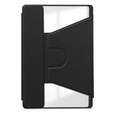 Чохол клавіатура для Lenovo Tab M11, Rotary 360° Leather, чорний