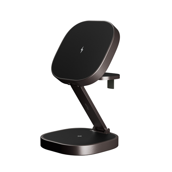 Беспроводное индуктивное зарядное устройство ERBORD 3 в 1