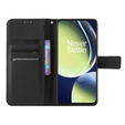 Чохол-книжка для OnePlus Nord CE 3 Lite 5G, Wallet Smart Magnet, чорний