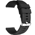 Силіконовий ремінець до Huawei Watch GT 2 Pro - Black