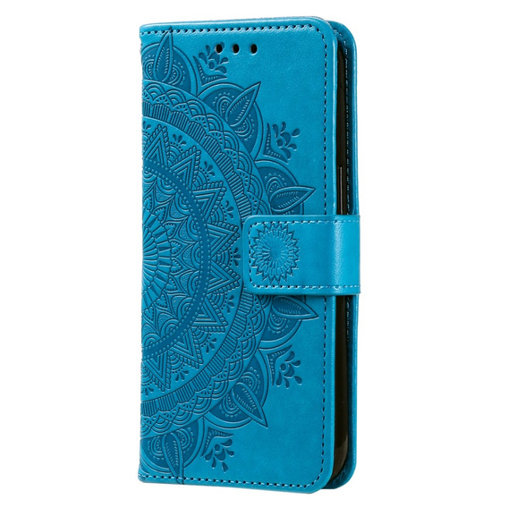 Чохол-книжка для Oppo A17, Mandala, м'яти