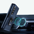 Броньований Чoхол до do Samsung Galaxy Z Fold 4 5G, Nox Case Ring, м'яти