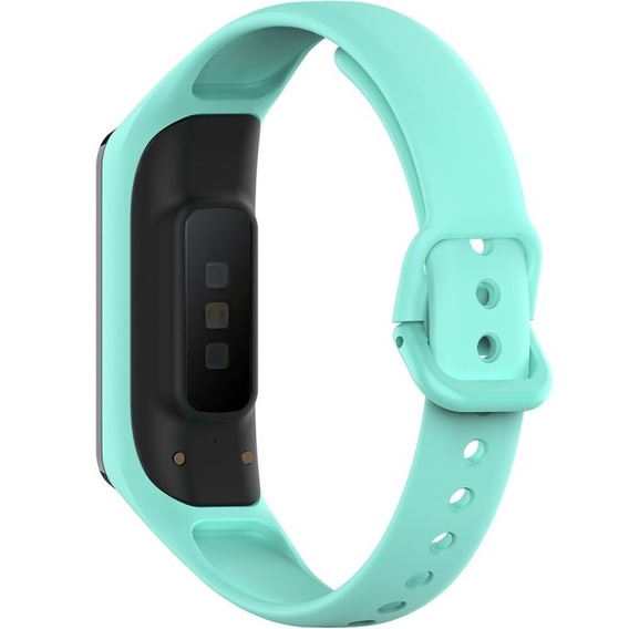 Силиконовый ремешок для Samsung Galaxy Fit 2 SM-R220, Cyan