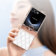 Чехол со стеклом для Samsung Galaxy Z Flip7 5G