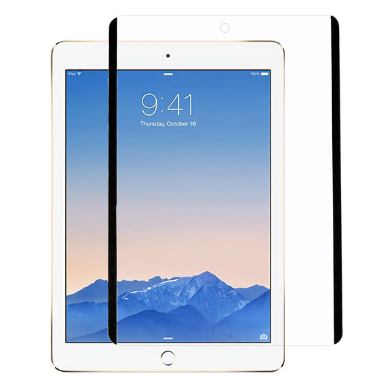 Захисна плівка PVC Paper feel для iPad 9.7" 2018/2017 (6/5 gen.) / Air 2/1 9.7" 2014/2013, прозорий