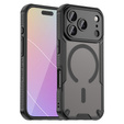 Чохол для iPhone 17 Pro, для MagSafe, броньований, чорний