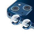 Захисне скло на камеру до iPhone 13 / 13 mini, Blue