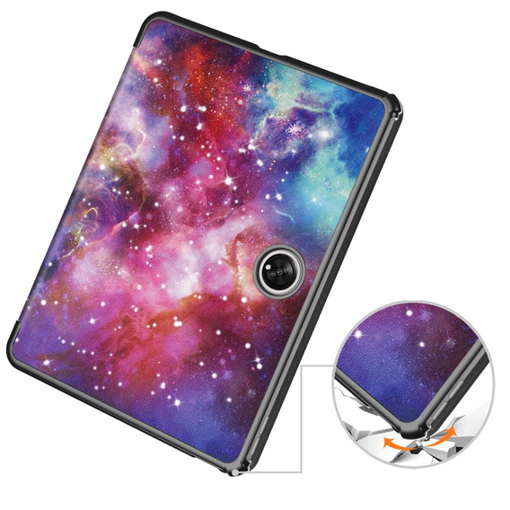 Чохол для OnePlus Pad, Smartcase, galaxy