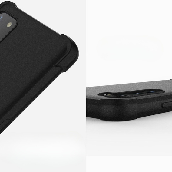 Чехол IMAK до Asus Zenfone 9 5G / 10 5G, Dropproof, чёрный