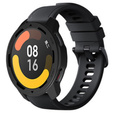 Чехол для Xiaomi Watch S1 Active, Black