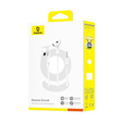 Наушники  Baseus Encok 17 USB-C, White