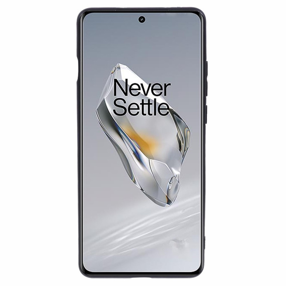 Тонкий корпус для OnePlus 12 5G, Slim, чёрный