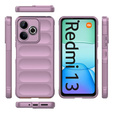 Чoхол до Xiaomi Redmi 13, Gaming Shockproof, фіолетовий