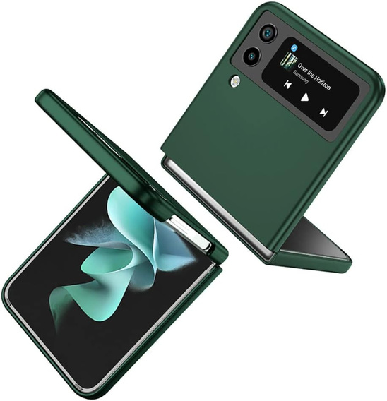 Чoхол GKK PC Case до Samsung Galaxy Z Flip4 5G, Green