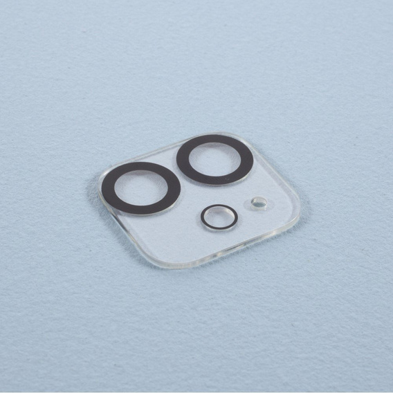 Загартоване скло камери для iPhone 12, прозорий