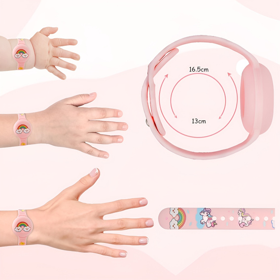 Водонепроникний нарукавник для Apple AirTag