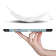 Чехол для Samsung Galaxy Tab S10 Lite / S10 FE / S9 FE, с откидной крышкой, unicorn
