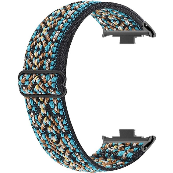 Гибкий нейлоновый ремешок для часов Xiaomi Smart Band 8 Pro