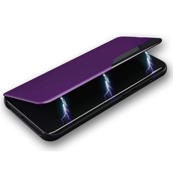 Чoхол Window View до Xiaomi Mi 11i / POCO F3, Purple