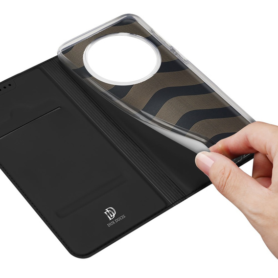 Чехол Dux Ducis до Xiaomi 15 Ultra, Skinpro, чёрный