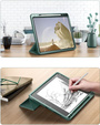 Чoхол до Samsung Galaxy Tab S6 Lite, Suritch Full Body, чорний