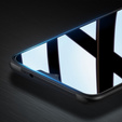 Загартоване скло для Samsung Galaxy Xcover 7, Dux Ducis на весь екран, чорна рамка