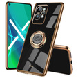 Чoхол до Realme GT2 Pro, Electro Ring, чорний