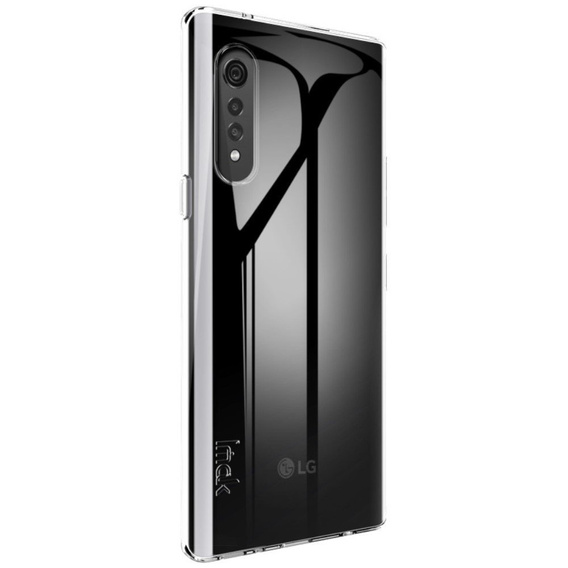 Чехол IMAK до LG Velvet, UX-5 Series Slim, прозрачный