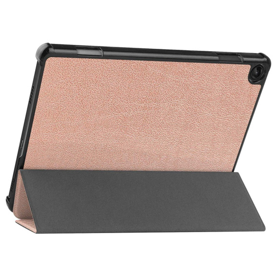 Чехол для Lenovo Tab M10 10.1 Gen 3 TB-328FU/TB-328XU, Smartcase, розовый rose gold