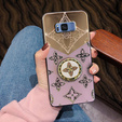 Чехол Fashion до Samsung Galaxy S8+ Plus, фиолетовый