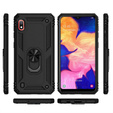 Броньований Чoхол до Samsung Galaxy A10, Nox Case Ring, чорний