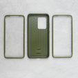 Чехол до Samsung Galaxy S20 Ultra, Suritch Basic (Two Frames), зелёный