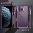Чохол для iPhone 11 Pro Max, ERBORD Impact Guard, фіолетовий