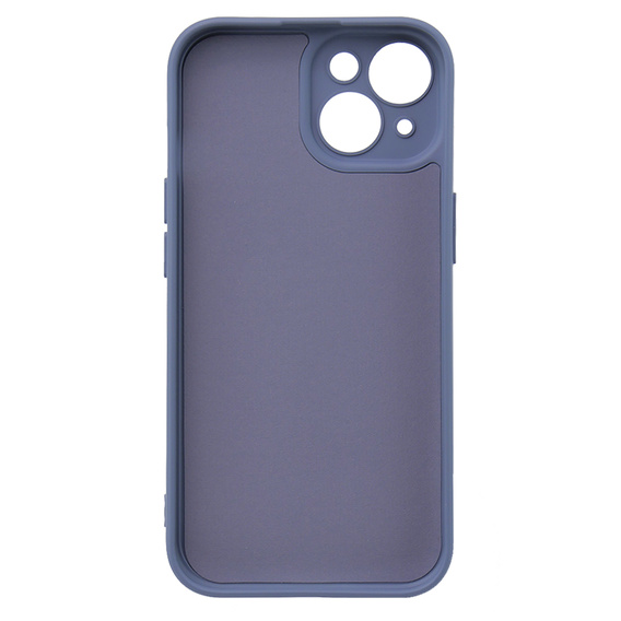 Чoхол до iPhone 15, Silicone Lite, лавандовий