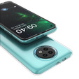 Тонкий корпус для Xiaomi Redmi Note 9T 5G, Slim, прозрачный