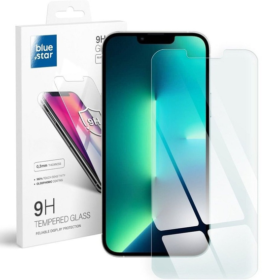 Закаленное стекло от Blue Star для iPhone 13 Pro Max / 14 Plus