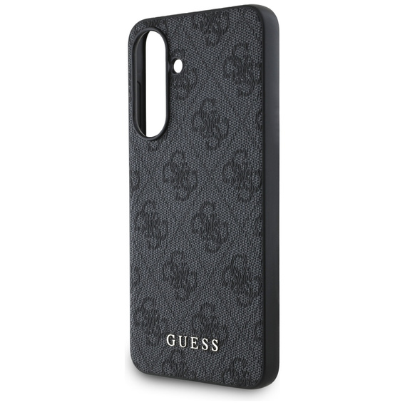 Чохол Guess 4G Metal Gold Logo для Samsung Galaxy A56